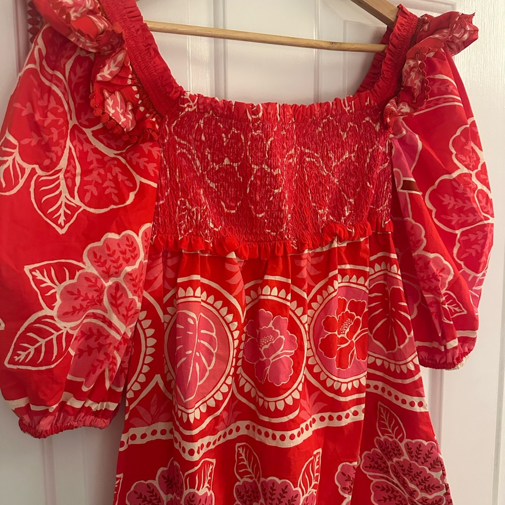 Farm rio dress size small - Picture 4 of 7
